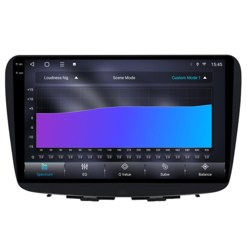 Navigație Android dedicată 2K QLED Octa-Core UIS8581A cu SIM 4G, CarPlay și Android Auto [3]