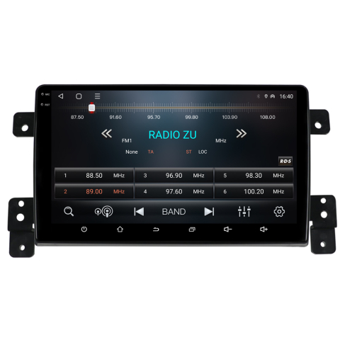 Navigație Android dedicată 2K QLED Octa-Core UIS8581A cu SIM 4G, CarPlay și Android Auto [1]