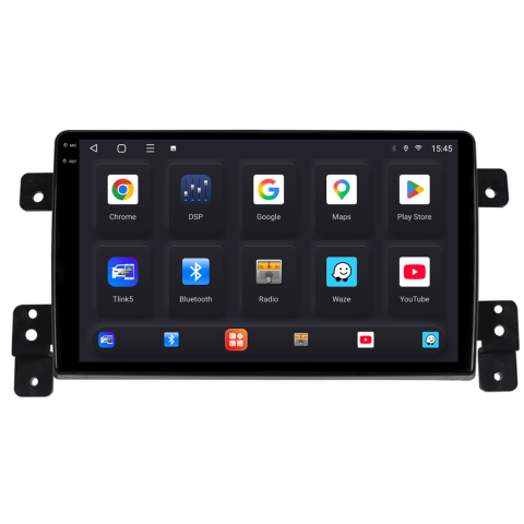 Navigație Android dedicată 2K QLED Octa-Core UIS8581A cu SIM 4G, CarPlay și Android Auto [5]