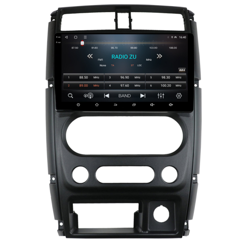 Navigație Android dedicată 2K QLED Octa-Core UIS8581A cu SIM 4G, CarPlay și Android Auto [1]