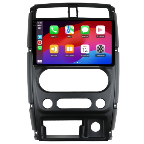 Navigație Android dedicată 2K QLED Octa-Core UIS8581A cu SIM 4G, CarPlay și Android Auto [2]