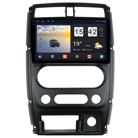Toate Produsele - Navigație Android dedicată 2K QLED Octa-Core UIS8581A cu SIM 4G, CarPlay și Android Auto
