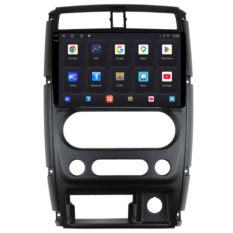 Navigație Android dedicată 2K QLED Octa-Core UIS8581A cu SIM 4G, CarPlay și Android Auto [5]
