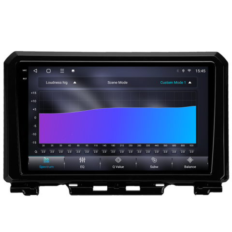 Navigație Android dedicată 2K QLED Octa-Core UIS8581A cu SIM 4G, CarPlay și Android Auto [3]
