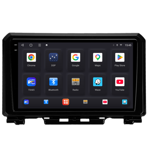 Navigație Android dedicată 2K QLED Octa-Core UIS8581A cu SIM 4G, CarPlay și Android Auto [5]