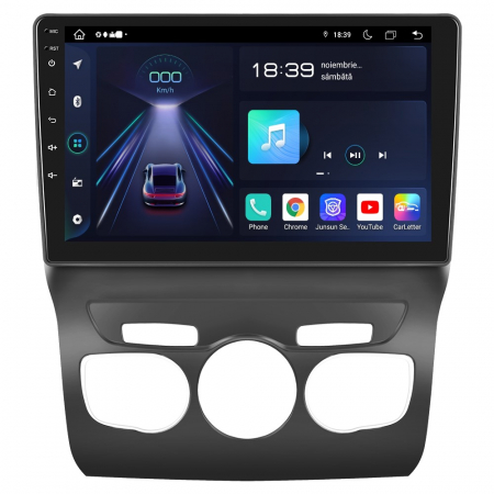Citroen C4L (2013-2016) - Navigatie Citroen C4L (2013-2016), Android 12, 2GB RAM 32GB, DSP, Carplay si Android auto, ecran 10.1 inch