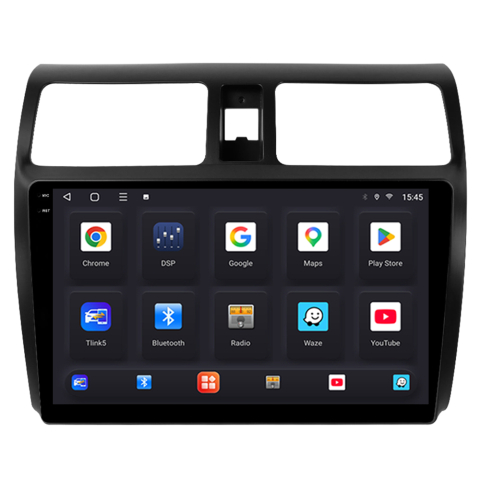 Navigație Android dedicată 2K QLED Octa-Core UIS8581A cu SIM 4G, CarPlay și Android Auto [5]