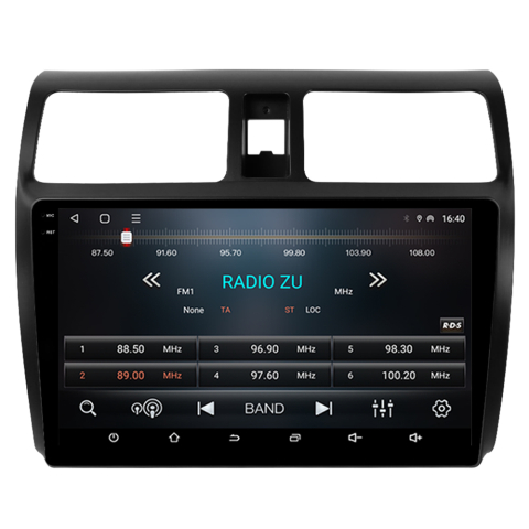 Navigație Android dedicată 2K QLED Octa-Core UIS8581A cu SIM 4G, CarPlay și Android Auto [1]