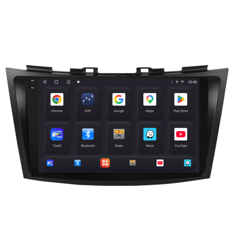 Navigație Android dedicată 2K QLED Octa-Core UIS8581A cu SIM 4G, CarPlay și Android Auto [5]