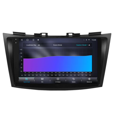 Navigație Android dedicată 2K QLED Octa-Core UIS8581A cu SIM 4G, CarPlay și Android Auto [3]