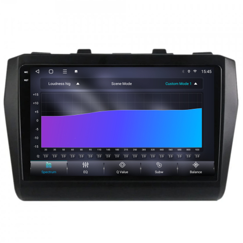 Navigație Android dedicată 2K QLED Octa-Core UIS8581A cu SIM 4G, CarPlay și Android Auto [3]