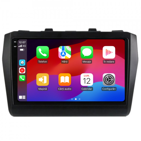 Navigație Android dedicată 2K QLED Octa-Core UIS8581A cu SIM 4G, CarPlay și Android Auto [2]