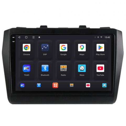 Navigație Android dedicată 2K QLED Octa-Core UIS8581A cu SIM 4G, CarPlay și Android Auto [5]