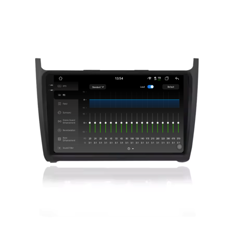 Navigatie Volkswagen POLO (2011-2016) Android 14, 12GB RAM, 256GB ROM, Ecran 9.33 inch 2K QLED [3]