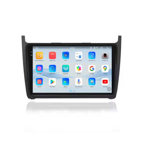 Navigatie Volkswagen POLO (2011-2016) Android 14, 12GB RAM, 256GB ROM, Ecran 9.33 inch 2K QLED [1]