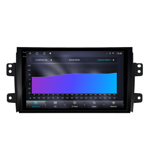 Navigație Android dedicată 2K QLED Octa-Core UIS8581A cu SIM 4G, CarPlay și Android Auto [3]