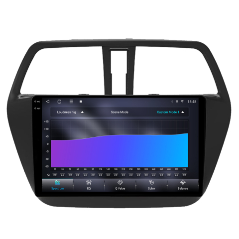 Navigație Android dedicată 2K QLED Octa-Core UIS8581A cu SIM 4G, CarPlay și Android Auto [3]
