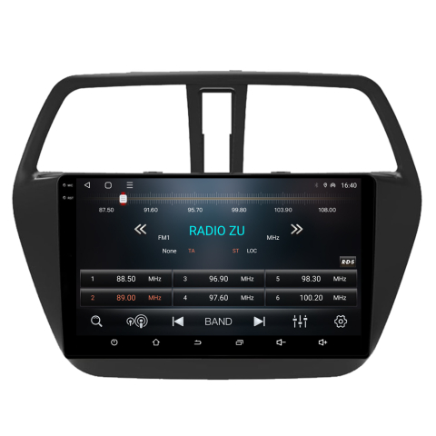 Navigație Android dedicată 2K QLED Octa-Core UIS8581A cu SIM 4G, CarPlay și Android Auto [1]
