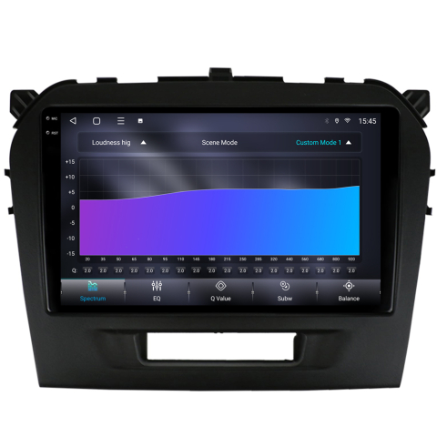 Navigație Android dedicată 2K QLED Octa-Core UIS8581A cu SIM 4G, CarPlay și Android Auto [3]
