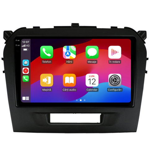 Navigație Android dedicată 2K QLED Octa-Core UIS8581A cu SIM 4G, CarPlay și Android Auto [2]