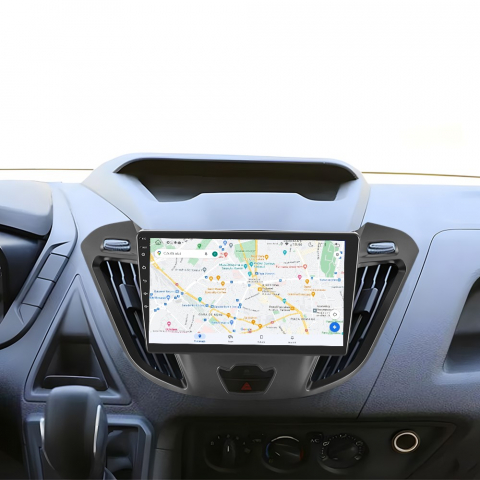 Navigatie TEYES CC3L Ford Transit (2012-2019), 4GB+32GB, OCTA-CORE 1.6GHZ, SIM 4G, CarPlay si Android Auto,DSP, ecran 9 inch [2]