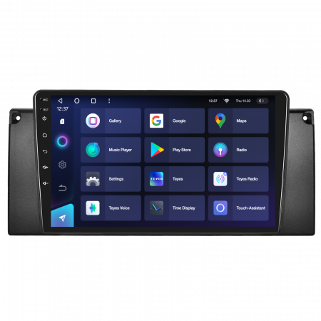 Navigatie TEYES CC3L BMW X5 E53 (1999-2005), 4GB+32GB, OCTA-CORE 1.6GHZ, SIM 4G, CarPlay si Android Auto,DSP, ecran 9 inch [2]