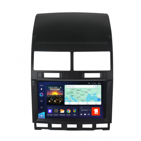 PROMOTII % - Navigatie TEYES CC3L Volkswagen Touareg (2002-2010), 4GB+32GB, OCTA-CORE 1.6GHZ, SIM 4G, CarPlay si Android Auto,DSP, ecran 9 inch