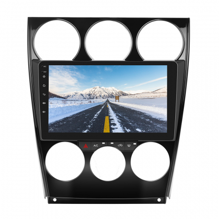 Navigatie TEYES CC3L Mazda 6 (2004-2015), 4GB+32GB, OCTA-CORE 1.6GHZ, SIM 4G, CarPlay si Android Auto,DSP, ecran 9 inch [8]