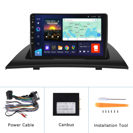 Navigatie TEYES CC3L BMW X3 (2006-2010), 4GB+32GB, OCTA-CORE 1.6GHZ, SIM 4G, CarPlay si Android Auto,DSP, ecran 9 inch [6]