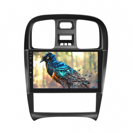 Navigatie TEYES CC3L Hyundai Sonata (2004-2008), 4GB+32GB, OCTA-CORE 1.6GHZ, SIM 4G, CarPlay si Android Auto,DSP, ecran 9 inch [3]