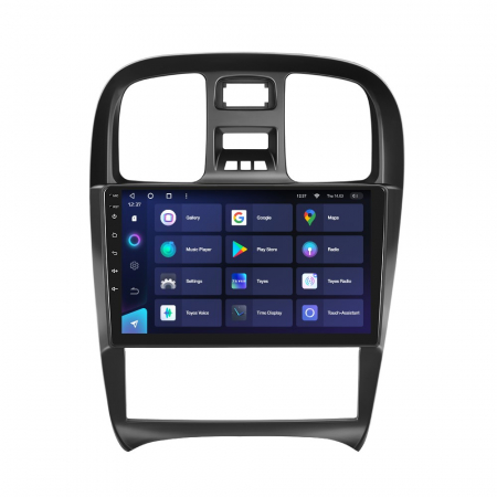 Navigatie TEYES CC3L Hyundai Sonata (2004-2008), 4GB+32GB, OCTA-CORE 1.6GHZ, SIM 4G, CarPlay si Android Auto,DSP, ecran 9 inch [4]