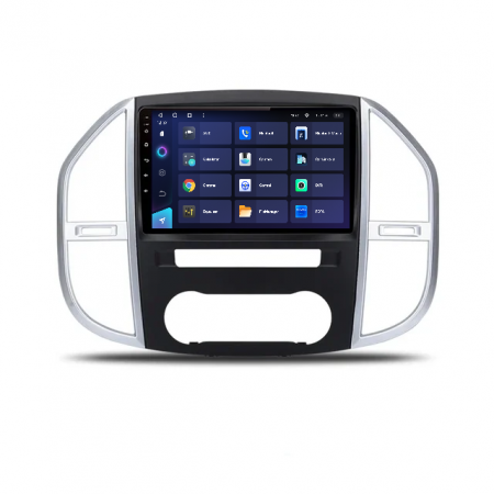 Navigatie TEYES CC3L, Mercedes-Benz Vito W447 (2014-2021), 4GB+32GB ROM, OCTA-CORE 1.6GHZ, SIM 4G, CarPlay si Android Auto,DSP, ecran 10.2 Inch [1]