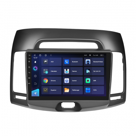 Navigatie TEYES CC3L Hyundai Elantra (2007-2010), 4GB+32GB, OCTA-CORE 1.6GHZ, SIM 4G, CarPlay si Android Auto,DSP, ecran 9 inch [1]