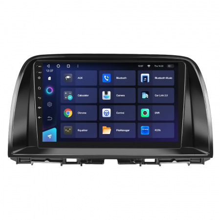 Navigatie TEYES CC3L Mazda CX-5 (2012-2015), 4GB+32GB, OCTA-CORE 1.6GHZ, SIM 4G, CarPlay si Android Auto,DSP, ecran 9 inch [4]