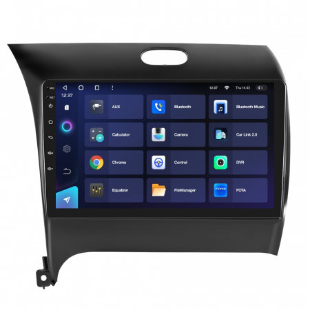 Navigatie TEYES CC3L KIA K3 (2013-2016), 4GB+32GB, OCTA-CORE 1.6GHZ, SIM 4G, CarPlay si Android Auto,DSP, ecran 9 inch [2]