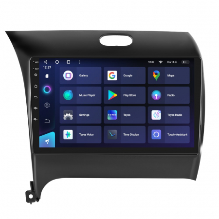 Navigatie TEYES CC3L KIA K3 (2013-2016), 4GB+32GB, OCTA-CORE 1.6GHZ, SIM 4G, CarPlay si Android Auto,DSP, ecran 9 inch [6]