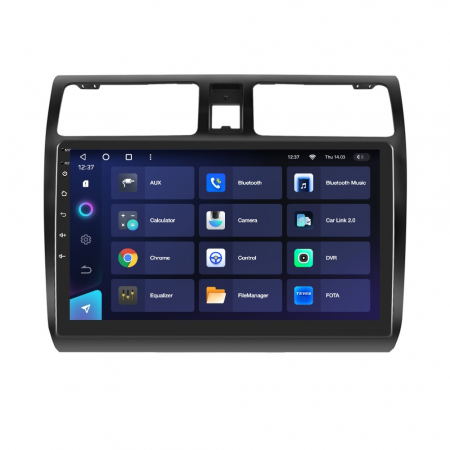 Navigatie TEYES CC3L, Suzuki Swift (2005-2010), 4GB+32GB ROM, OCTA-CORE 1.6GHZ, SIM 4G, CarPlay si Android Auto,DSP, ecran 10.2 Inch [4]