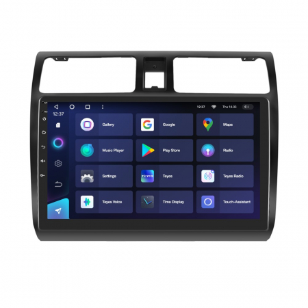 Navigatie TEYES CC3L, Suzuki Swift (2005-2010), 4GB+32GB ROM, OCTA-CORE 1.6GHZ, SIM 4G, CarPlay si Android Auto,DSP, ecran 10.2 Inch [1]