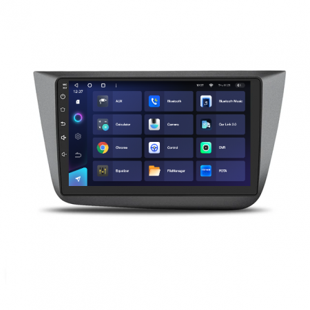 Navigatie TEYES CC3L Seat Altea si Toledo (2004-2015), 4GB+32GB, OCTA-CORE 1.6GHZ, SIM 4G, CarPlay si Android Auto,DSP, ecran 9 inch [3]