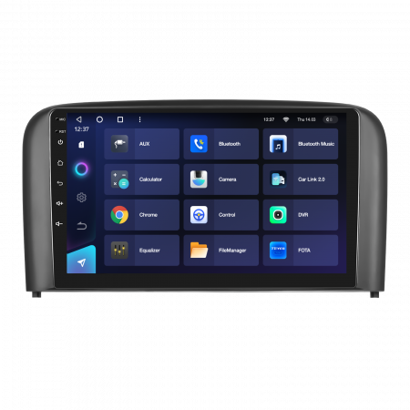 Navigatie TEYES CC3L Volvo S80 (1998-2006), 4GB+32GB, OCTA-CORE 1.6GHZ, SIM 4G, CarPlay si Android Auto,DSP, ecran 9 inch [2]