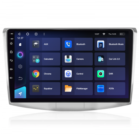 Navigatie TEYES CC3L, Passat B6|B7|CC, 4GB+32GB, OCTA-CORE 1.6GHZ, SIM 4G, CarPlay si Android Auto,DSP, ecran 10.1 Inch [2]