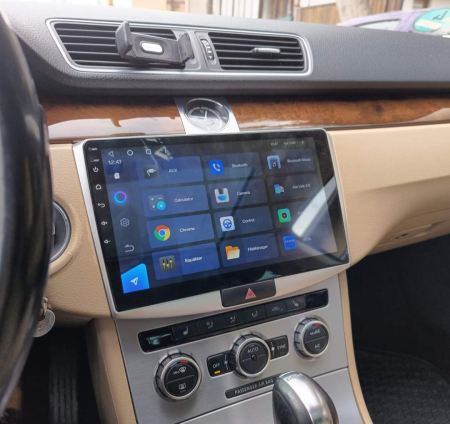 Navigatie TEYES CC3L, Passat B6|B7|CC, 4GB+32GB, OCTA-CORE 1.6GHZ, SIM 4G, CarPlay si Android Auto,DSP, ecran 10.1 Inch [7]