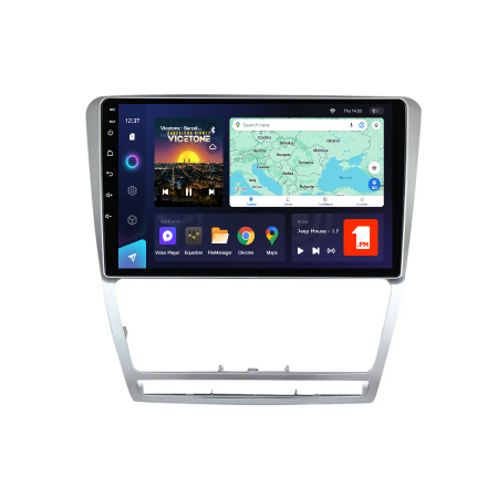 Toate Produsele - Navigatie TEYES CC3L, Skoda Octavia 2 (2004-2013), 4GB+32GB, OCTA-CORE 1.6GHZ, SIM 4G, CarPlay si Android Auto,DSP, ecran 10.2 Inch