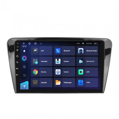Navigatie TEYES CC3L, Skoda Octavia 3 (2013-2018), 4GB+32GB ROM, OCTA-CORE 1.6GHZ, SIM 4G, CarPlay si Android Auto,DSP, ecran 10.2 Inch [1]