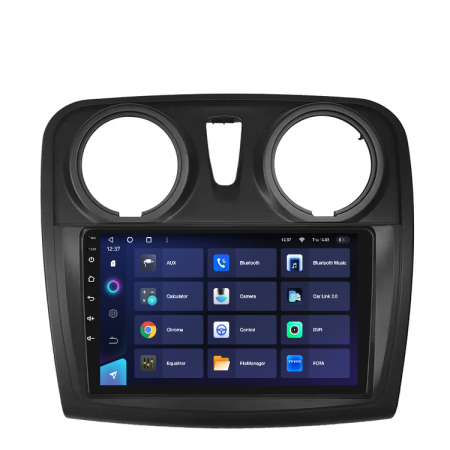 Navigatie TEYES CC3L Dacia Logan, Duster, Sandero (2012-2020), 4GB+32GB, OCTA-CORE 1.6GHZ, SIM 4G, CarPlay si Android Auto,DSP, ecran 9 inch [1]