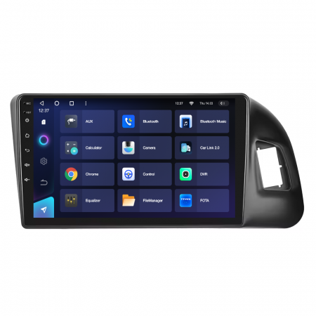 Navigatie TEYES CC3L Audi Q5 (2010-2018), 4GB+32GB, OCTA-CORE 1.6GHZ, SIM 4G, CarPlay si Android Auto,DSP, ecran 9 inch [2]