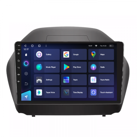 Navigatie TEYES CC3L, Hyundai IX35 (2010- 2015), 4GB+32GB ROM, OCTA-CORE 1.6GHZ, SIM 4G, CarPlay si Android Auto,DSP, ecran 10.2 Inch [2]