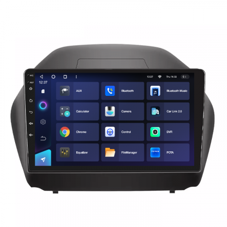 Navigatie TEYES CC3L, Hyundai IX35 (2010- 2015), 4GB+32GB ROM, OCTA-CORE 1.6GHZ, SIM 4G, CarPlay si Android Auto,DSP, ecran 10.2 Inch [1]