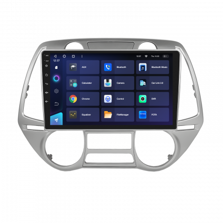 Navigatie TEYES CC3L Hyundai i20 (2008-2012), 4GB+32GB, OCTA-CORE 1.6GHZ, SIM 4G, CarPlay si Android Auto,DSP, ecran 9 inch [2]