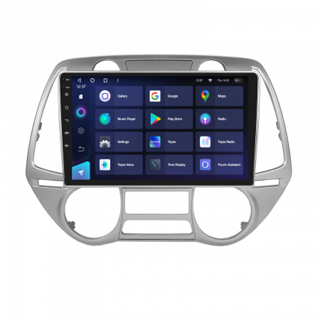 Navigatie TEYES CC3L Hyundai i20 (2008-2012), 4GB+32GB, OCTA-CORE 1.6GHZ, SIM 4G, CarPlay si Android Auto,DSP, ecran 9 inch [9]